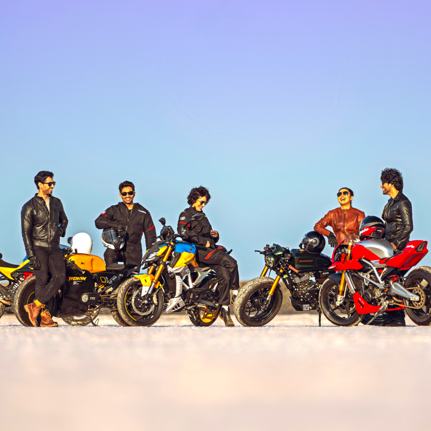 TVS Motor